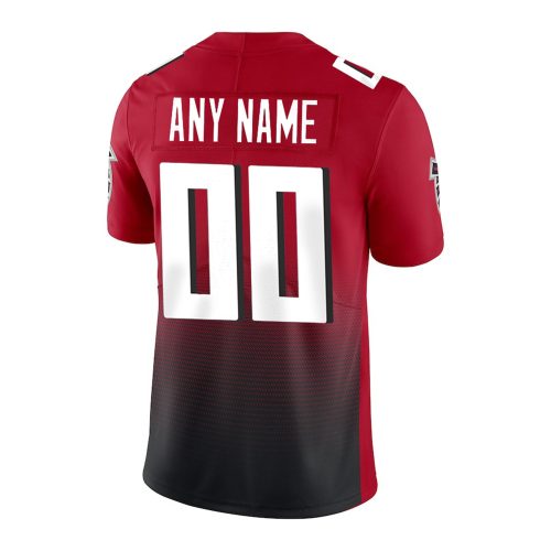 Atlanta Custom Jersey Football, Personalized Name & Number Men’s Jersey, Football Fans Limited Jersey, Football Atlanta Limited Jersey Gift for Fans