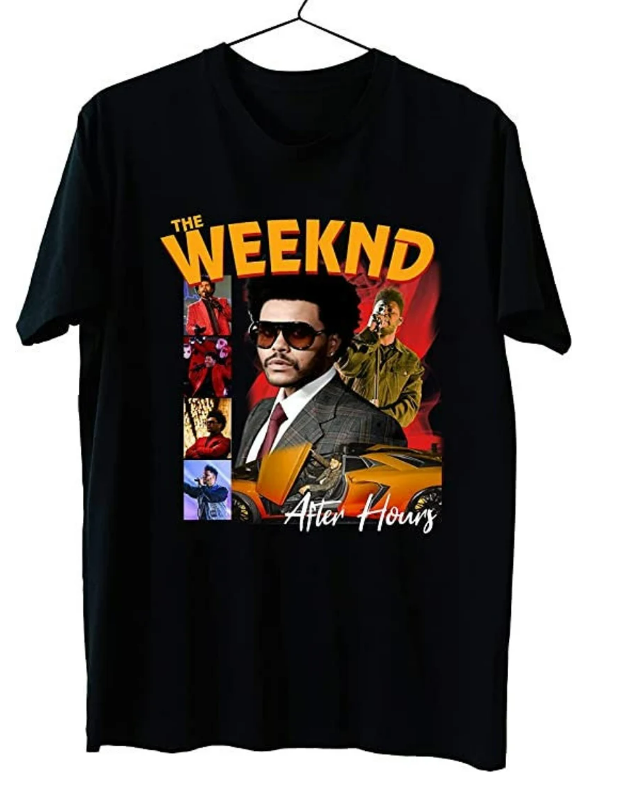 The Weeknd Tour Shirt,Weeknd Tee, The Weeknd After Hours Til Dawn Shirt, The Weeknd Music Shirt, The Weeknd Concert 2022 Tee