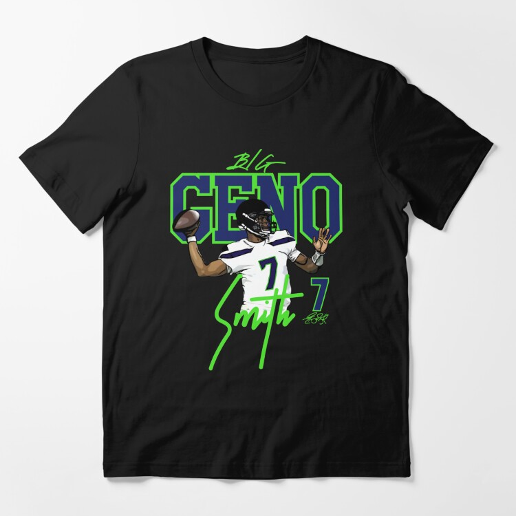 Geno Smith Shirt, 7 Big Geno Smith Favorite Player Seattle Sea Hawks NFL Shirts Graphic Tee for Football Fan, Unisex Hoodies, Tank top, Long Sleeve, Short Sleeve, Sweatshirt, Many Colors