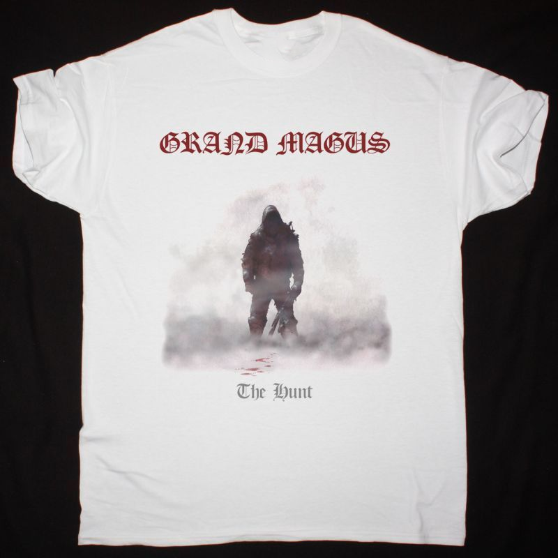 GRAND MAGUS THE HUNT T-SHIRT