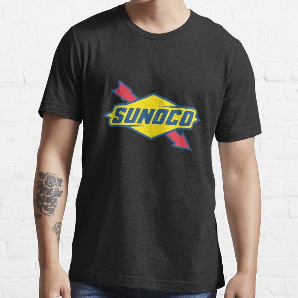 Vintage Sunoco Vintage Oil Company Premium T-Shirt Short Ladies Unisex Long Sleeve Crewneck Sweatshirt Heavy Blend Hoodie T-Shirt