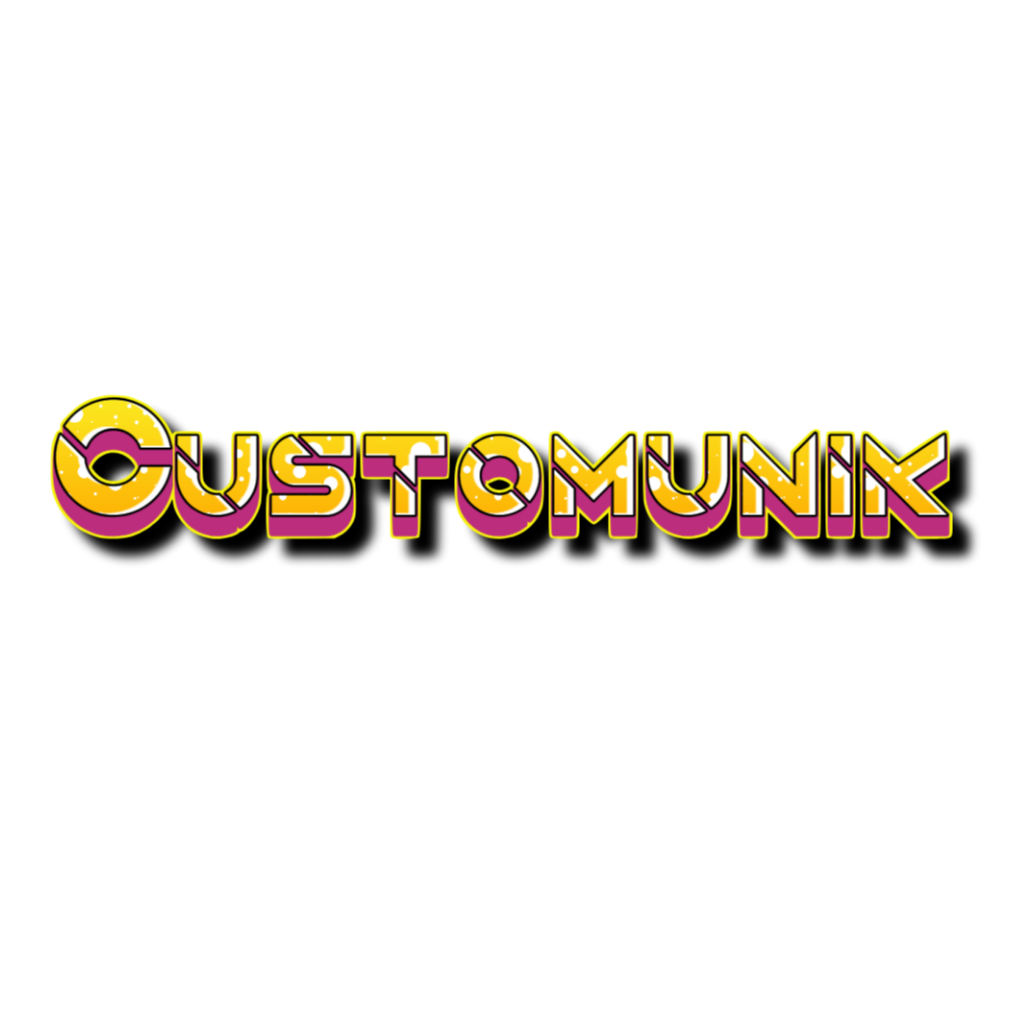 Customunik graffiti