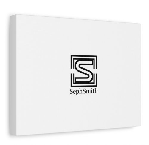 SephSmith Matte Canvas, Stretched, 1.25″