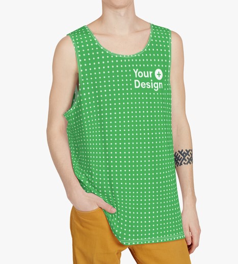 SephSmith Men’s Tank