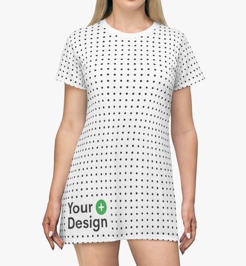 SephSmith T-Shirt Dress