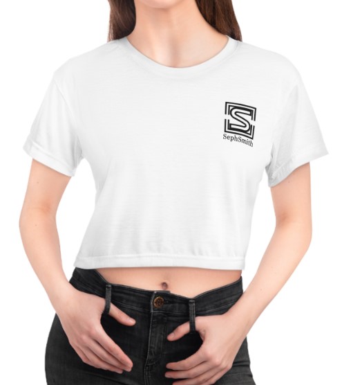 SephSmith Crop Tee