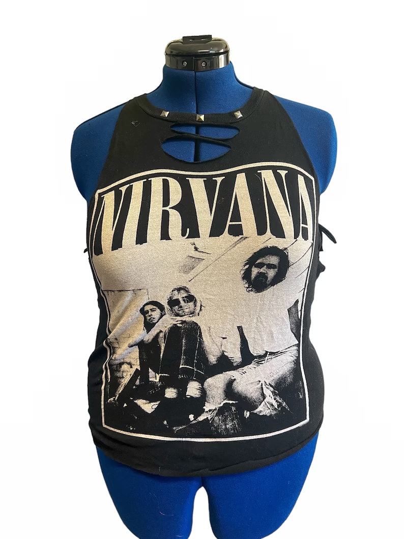 Niirvana Fitted Tank