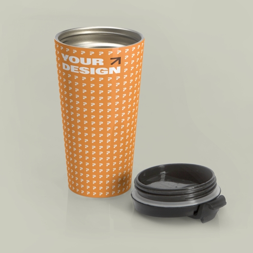 Stainless Steel Travel Mug