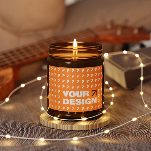 Scented Soy Candle