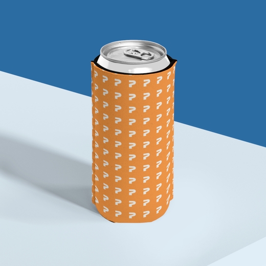 Slim Can Cooler