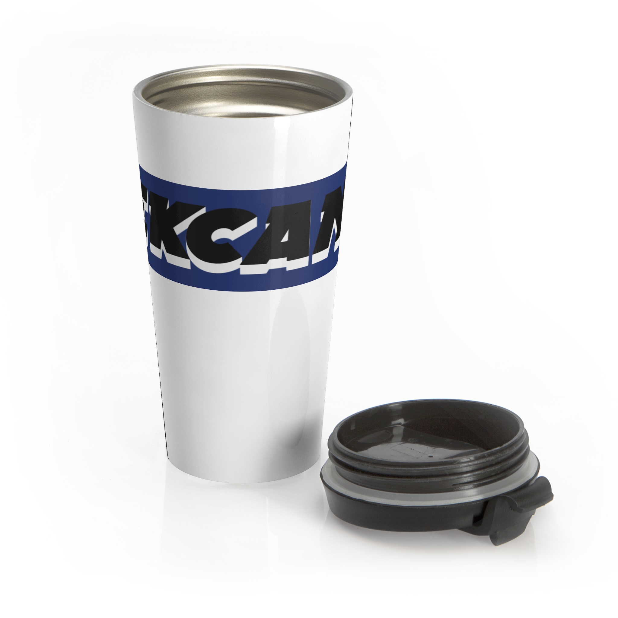 Stainless Steel Travel Mug